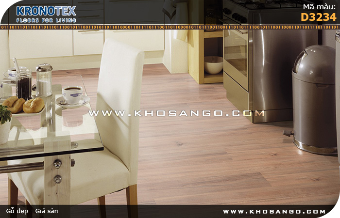 Sàn gỗ kronotex D3234