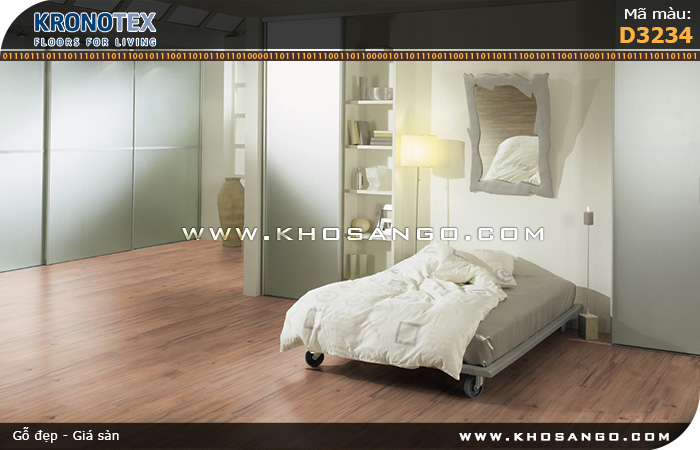 Sàn gỗ kronotex D3234