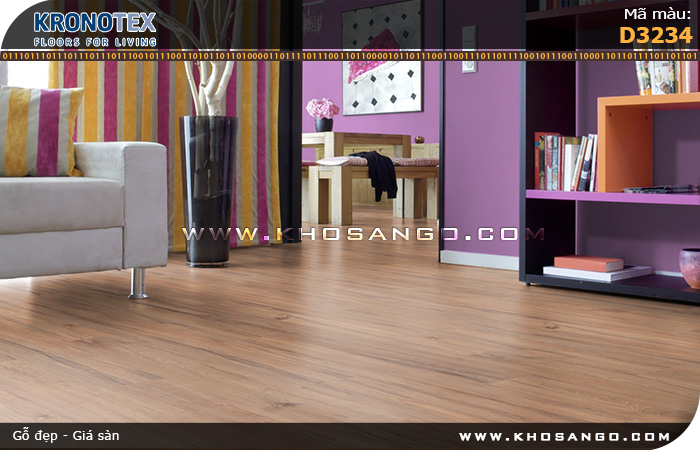 Sàn gỗ kronotex D3234