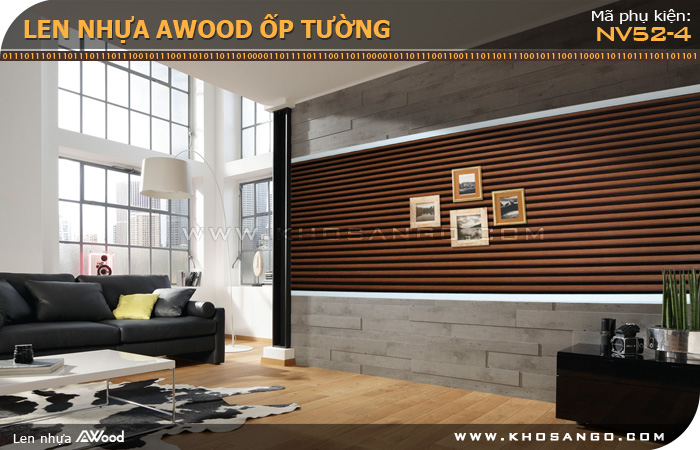 Awood NV52-4 plastic wool
