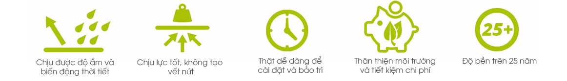 tính năng sàn gỗ ngoài trời awood