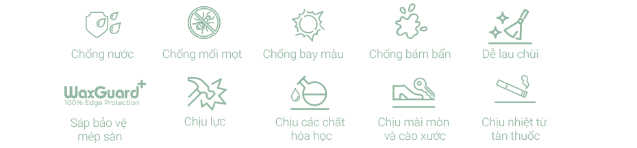 tính năng sàn gỗ inovar