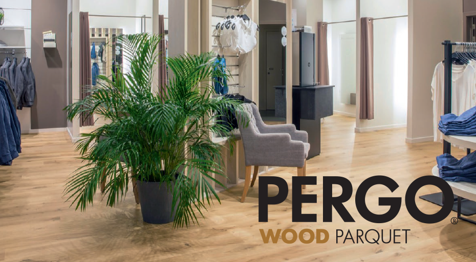 sàn gỗ pergo parquet