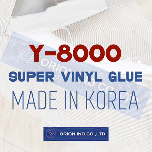 Keo hàn quốc Y-8000 dán sàn nhựa