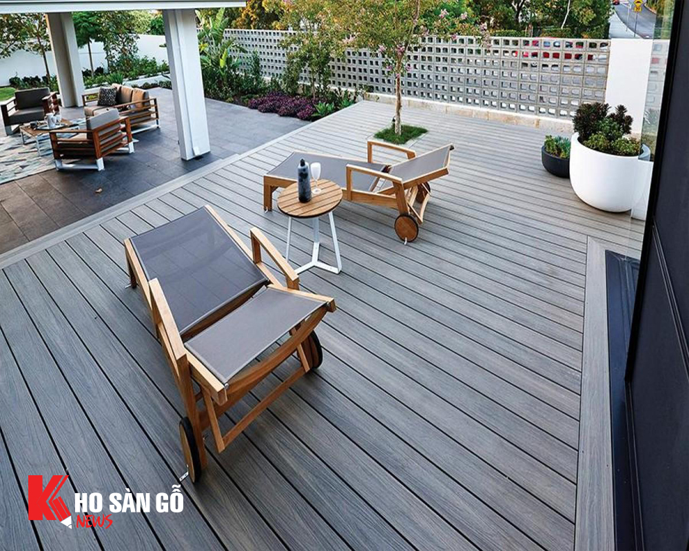 UltrAwood - công nghệ sàn gỗ hiện đại cho cuộc sống tiện nghi.