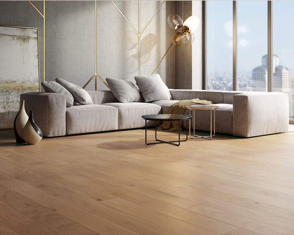 Sàn gỗ Dreamfloor ổn định với thay đổi thời tiết là lựa chọn tin cậy của mọi nhà.