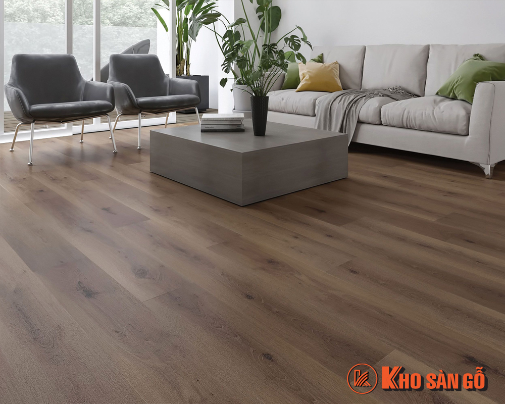 Top 20 mẫu sàn gỗ phòng khách hiện đại sang trọng