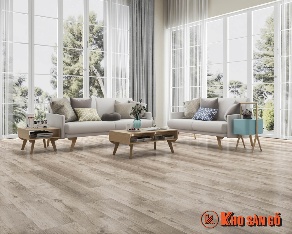 Top 20 mẫu sàn gỗ phòng khách hiện đại sang trọng