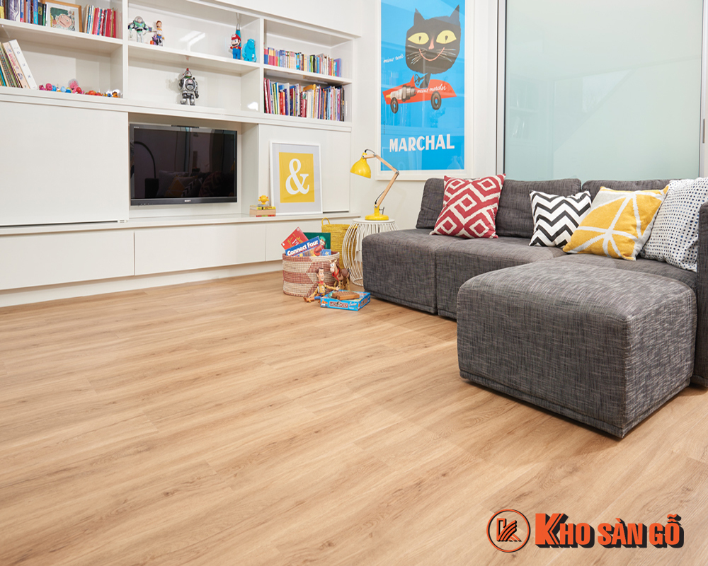 Top 20 mẫu sàn gỗ phòng khách hiện đại sang trọng