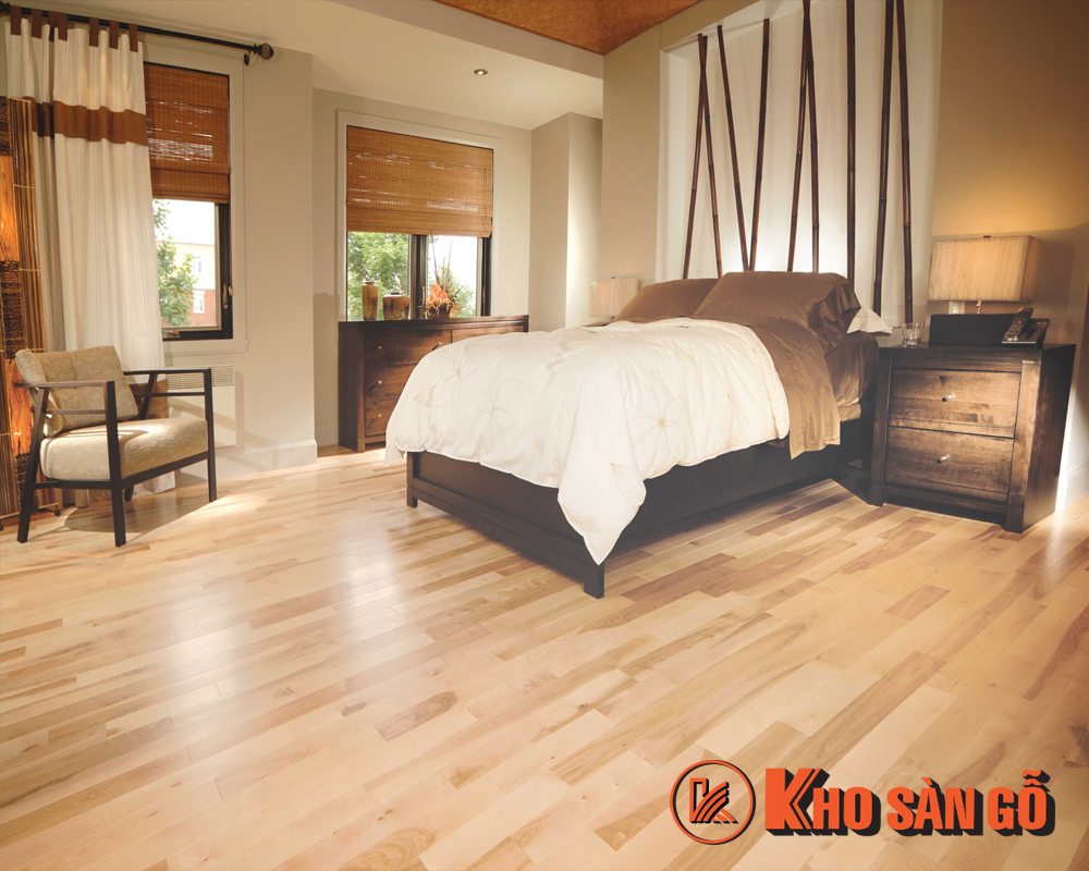Top 25 mẫu sàn gỗ cho phòng ngủ tiện nghi