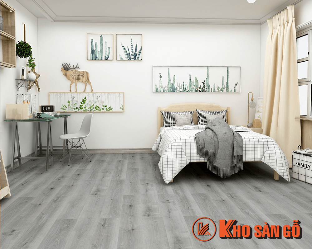 Top 25 mẫu sàn gỗ cho phòng ngủ tiện nghi