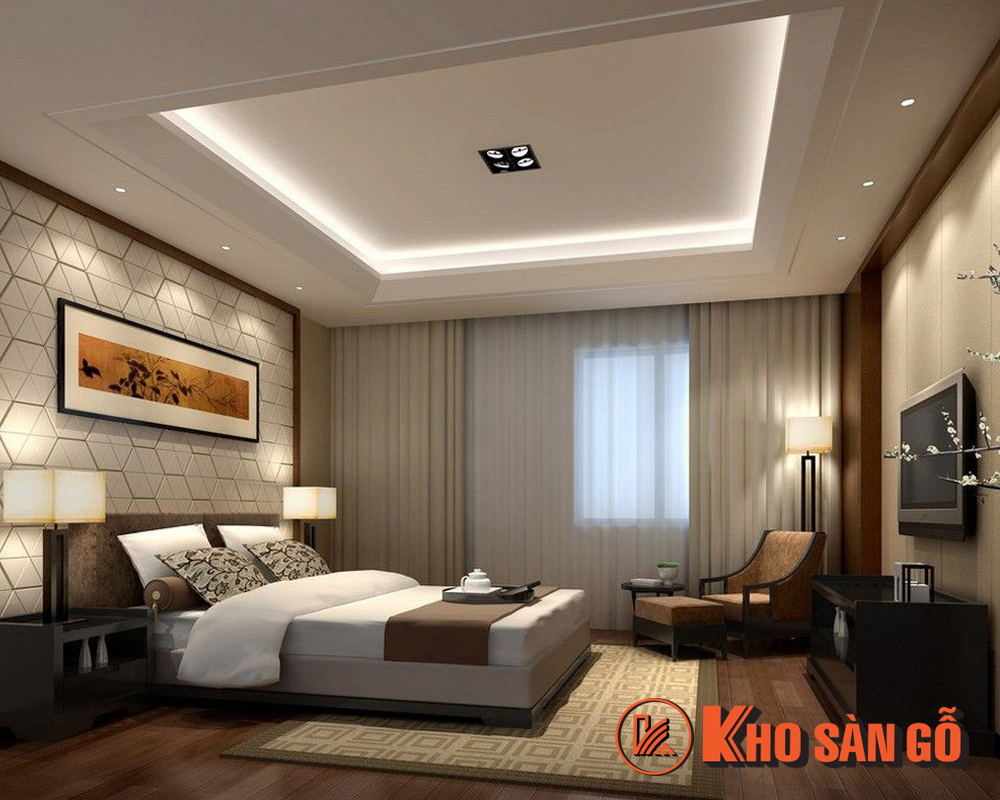 Top 25 mẫu sàn gỗ cho phòng ngủ tiện nghi