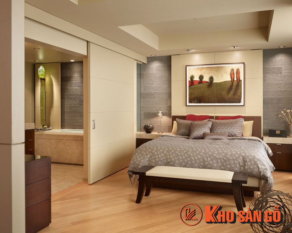 Top 25 mẫu sàn gỗ cho phòng ngủ tiện nghi