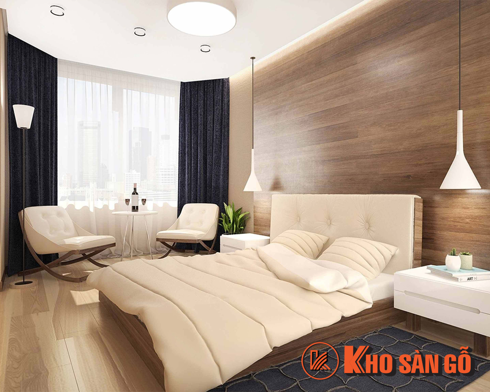 Top 25 mẫu sàn gỗ cho phòng ngủ tiện nghi