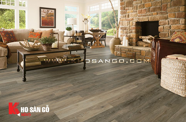 Sàn gỗ công nghiệp tốt nhất năm 2017