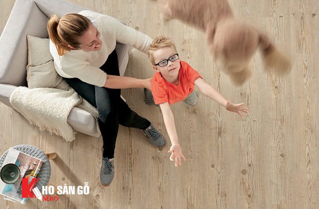 sàn gỗ công nghiệp Đức