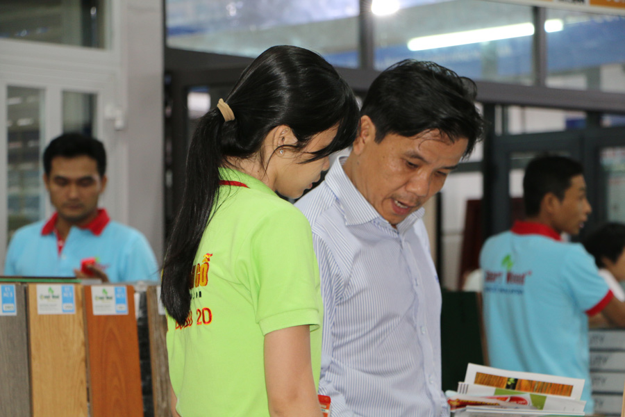 Hội Chợ Triển Lãm Quốc Tế VIETBUILD 2016