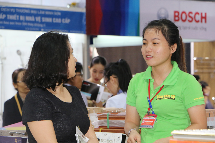 Hội Chợ Triển Lãm Quốc Tế VIETBUILD 2016