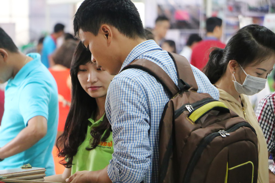 Hội Chợ Triển Lãm Quốc Tế VIETBUILD 2016