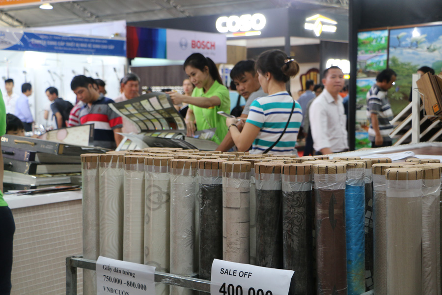 Hội Chợ Triển Lãm Quốc Tế VIETBUILD 2016