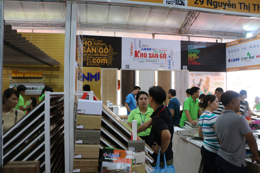 Hội Chợ Triển Lãm Quốc Tế VIETBUILD 2016