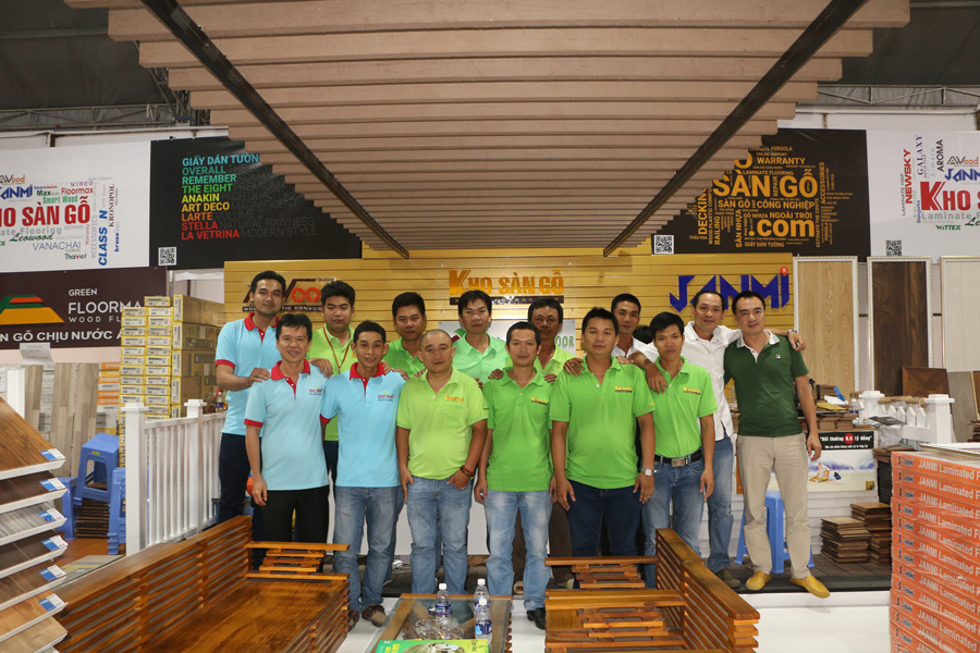 Hội Chợ Triển Lãm Quốc Tế VIETBUILD 2016