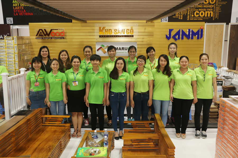 Hội Chợ Triển Lãm Quốc Tế VIETBUILD 2016