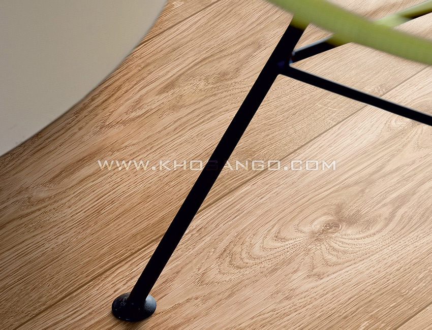 Sàn gỗ với đa dạng màu sắc phù hợp nội thất