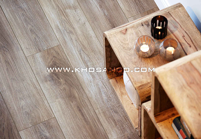 Sàn gỗ đẹp tự nhiên