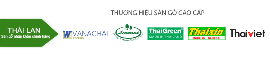 sàn gỗ cao cấp Thái Lan