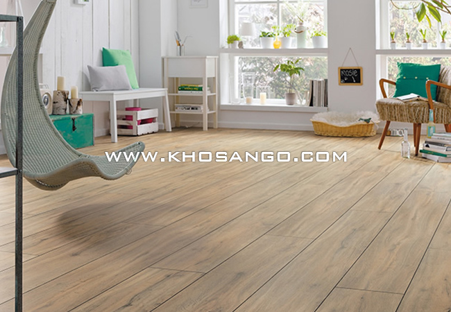 Sàn gỗ công nghiệp cao cấp