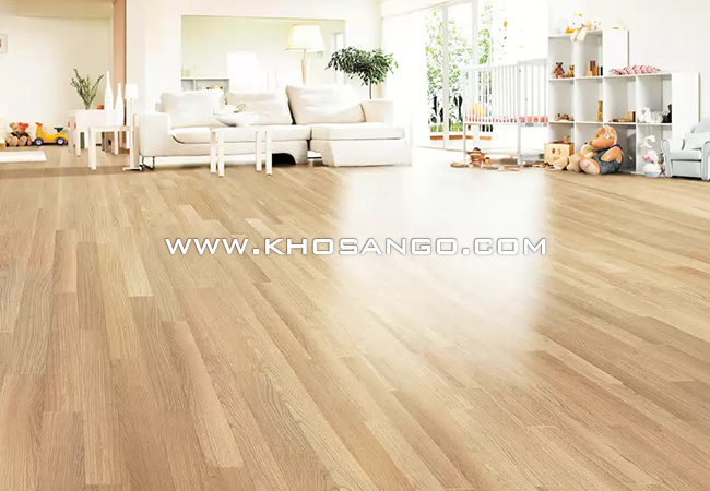 Sàn gỗ công nghiệp giá rẻ