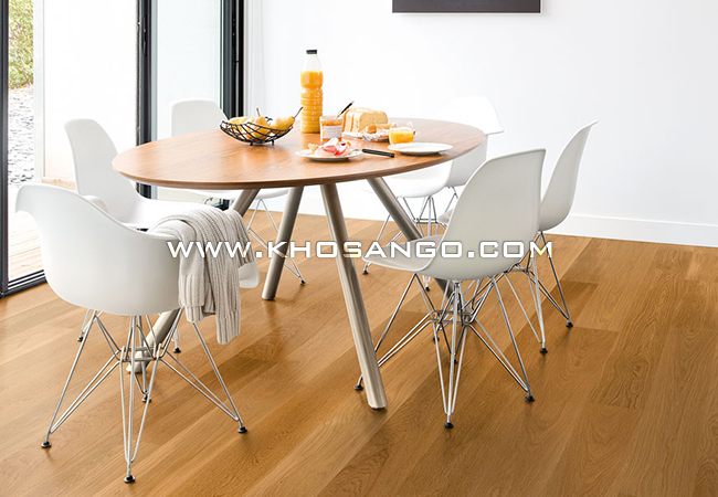 Sàn gỗ công nghiệp tại biên hòa