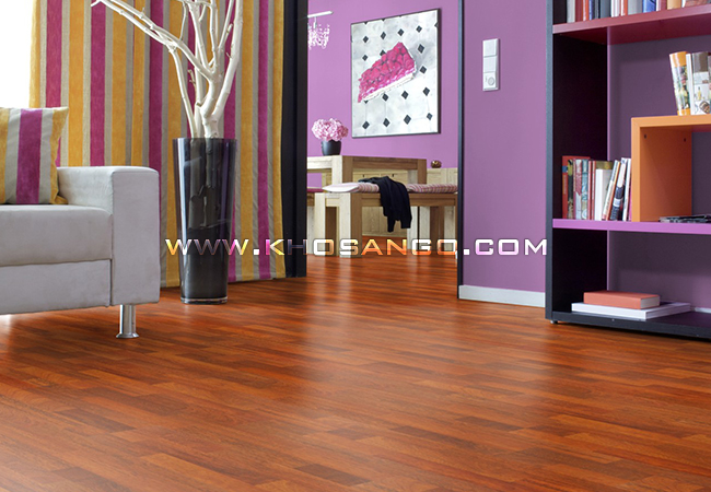 sàn gỗ công nghiệp cao cấp