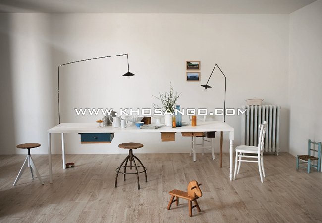 sàn gỗ công nghiệp chất lượng