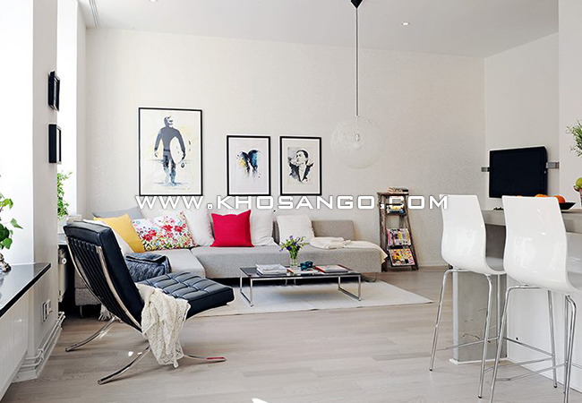 Tư vấn lót sàn gỗ tại chung cư cao cấp