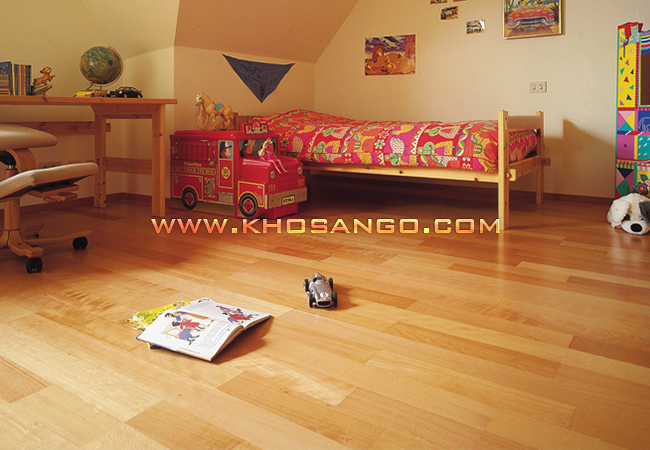 Tư vấn lót sàn gỗ phòng trẻ