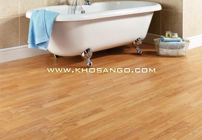 sàn gỗ chịu nước tốt nhất