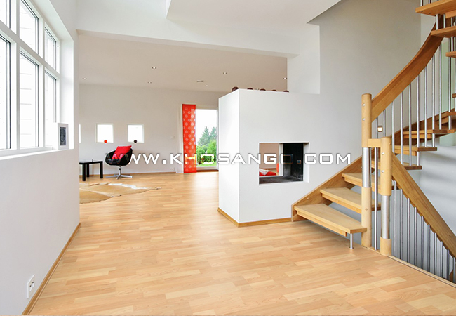 Tư vấn lót sàn gỗ tại quận Bình Tân