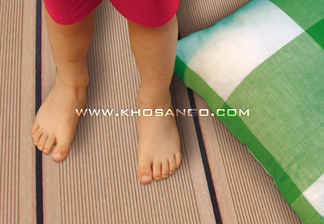 sàn gỗ ngoài trời AWood