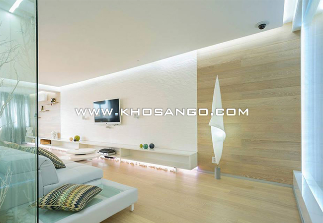 Tư vấn sàn gỗ công nghiệp quận 5