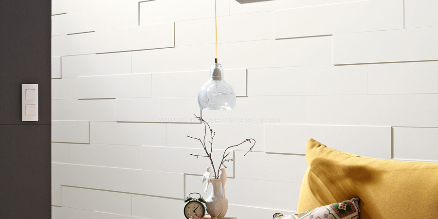 Len tường nhựa ốp trang trí