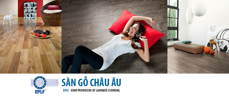 sàn gỗ châu âu