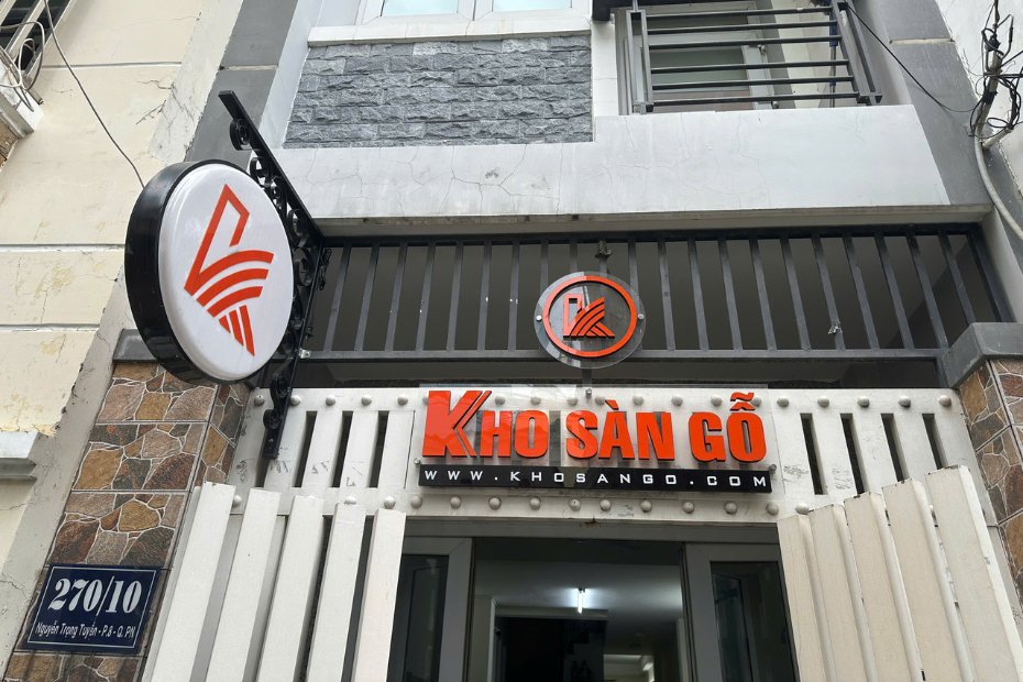 Kho Sàn Gỗ Phú Nhuận
