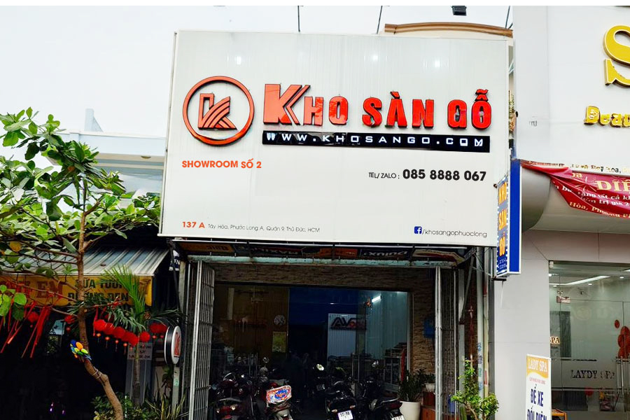 Kho Sàn Gỗ Tây Hòa - Quận 9