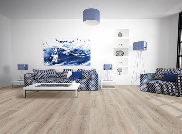 Trải nghiệm sàn gỗ cốt đen DreamLux cao cấp cho ngôi nhà bạc tỷ - 5