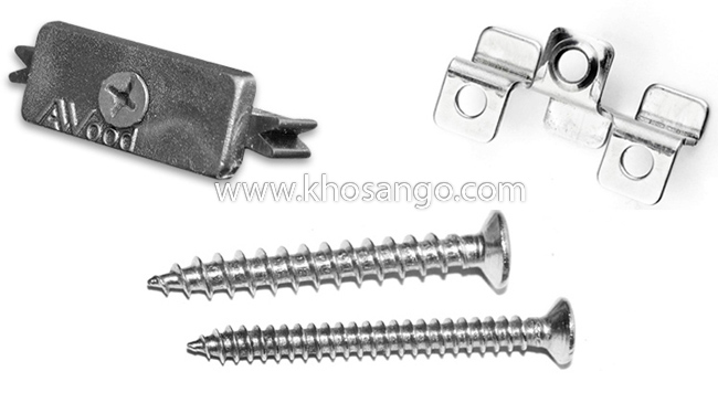 Phụ kiện sàn gỗ ngoài trời