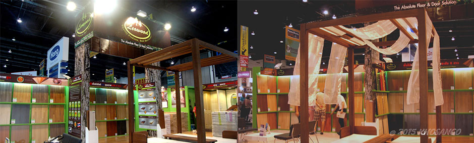 Sàn gỗ leowood