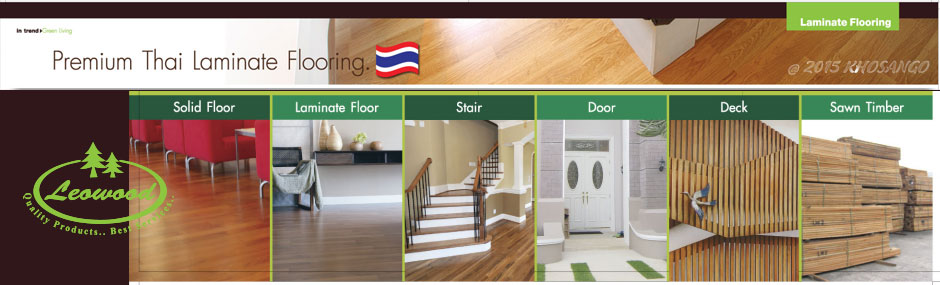 Leowood sàn gỗ giá tốt