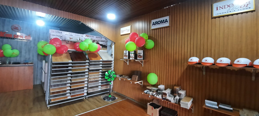 Mua hàng trực tiếp tại cửa hàng cho khách hàng nhiều ưu đãi đặc biệt.